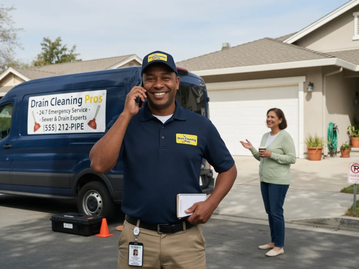 Drain Cleaning Blairsville, GA FAQs