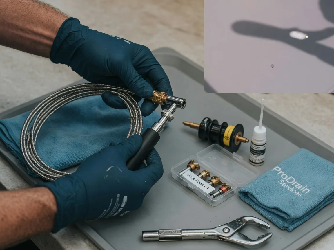 Why choose Drain Cleaning in Blairsville, GA